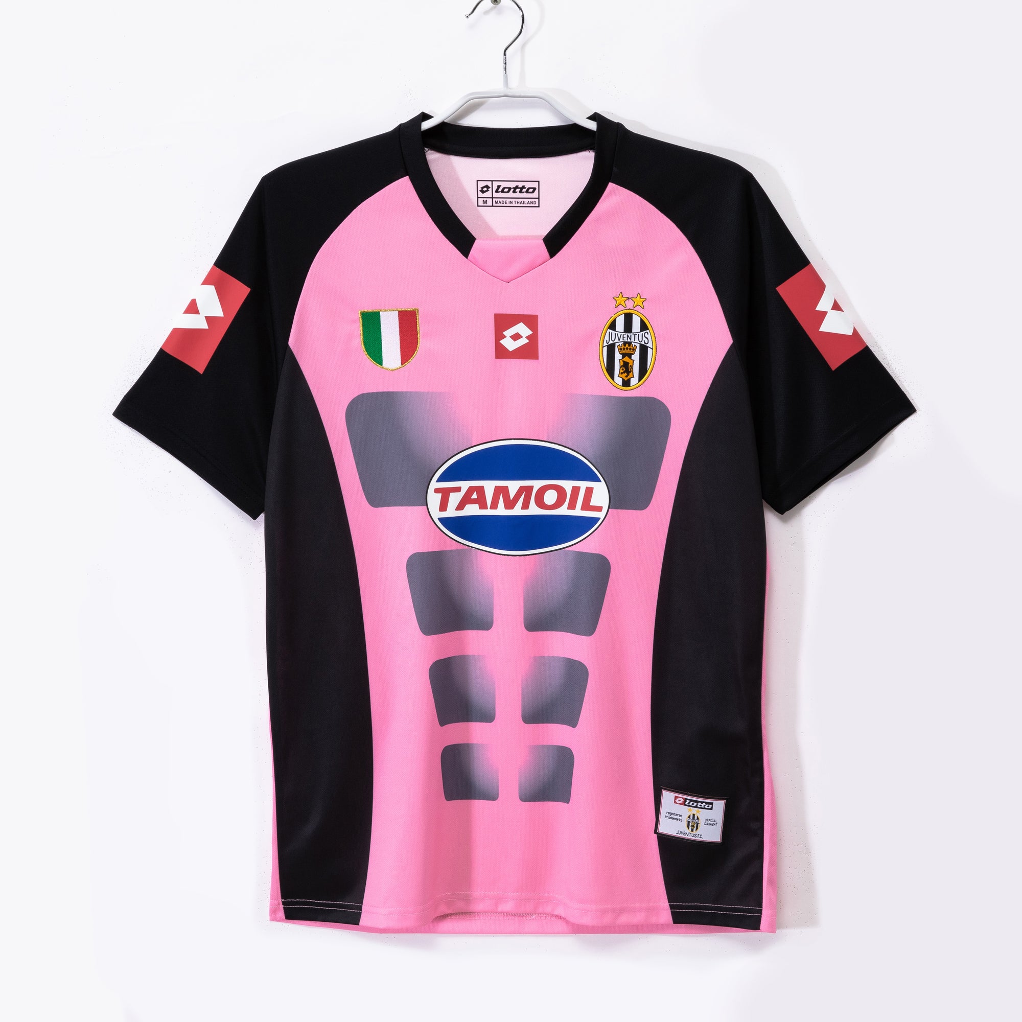 Maillot RETRO Juventus 2002/03