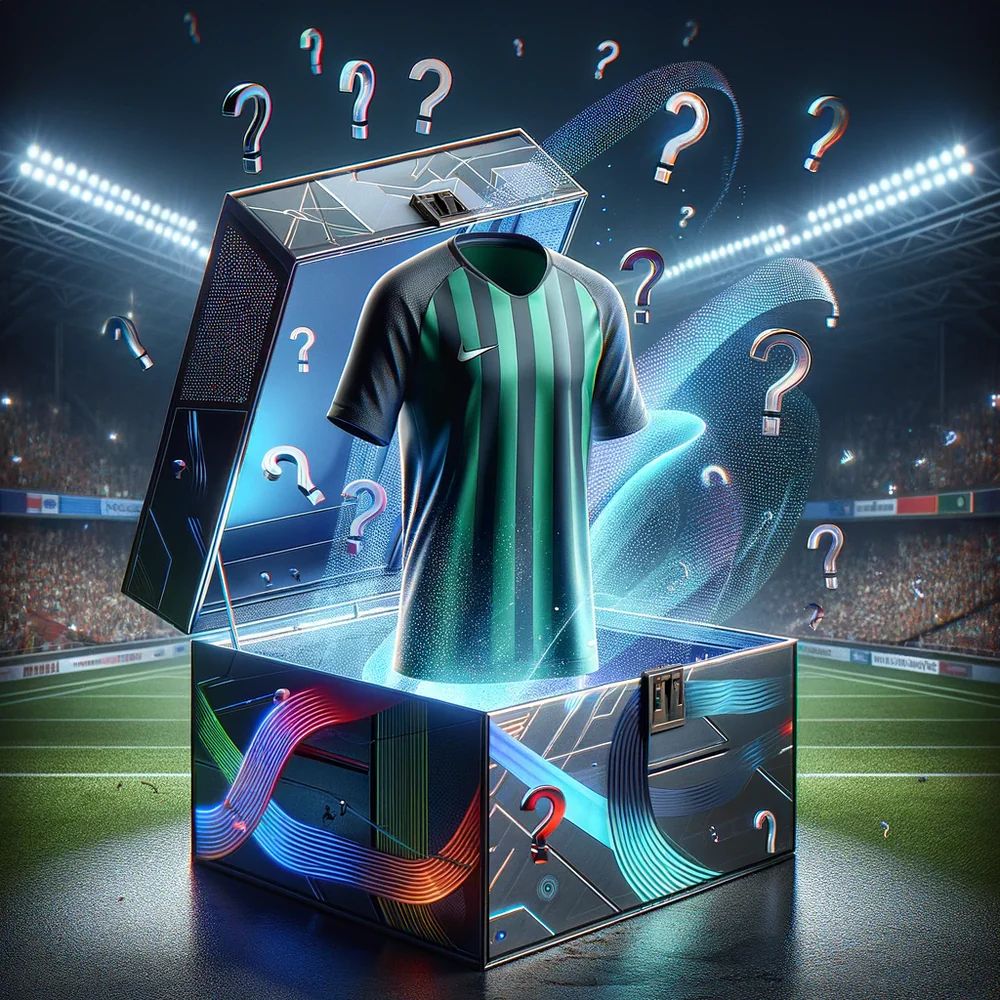 Maillot Mystere