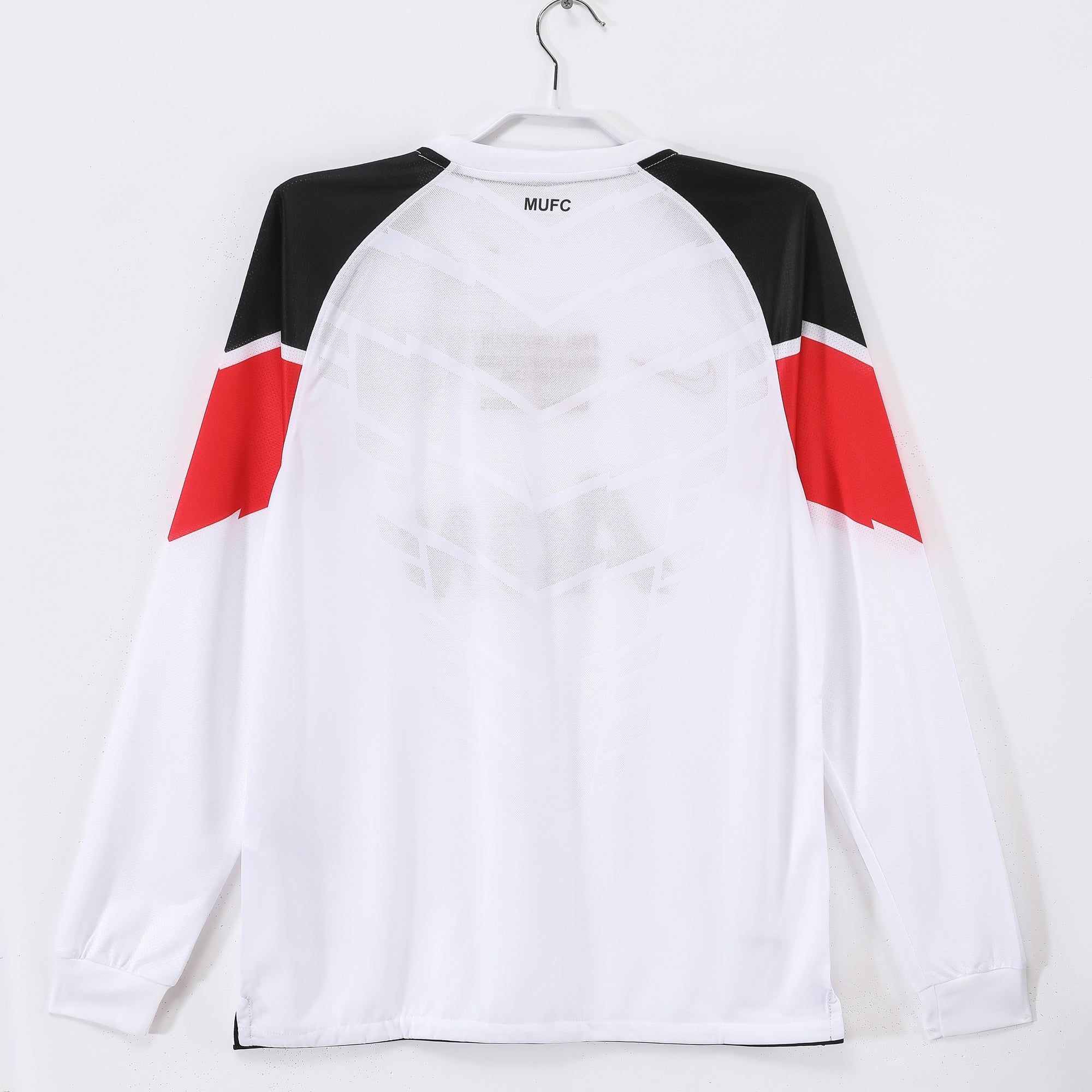 Maillot RETRO Manchester United 2010/11 manches longues