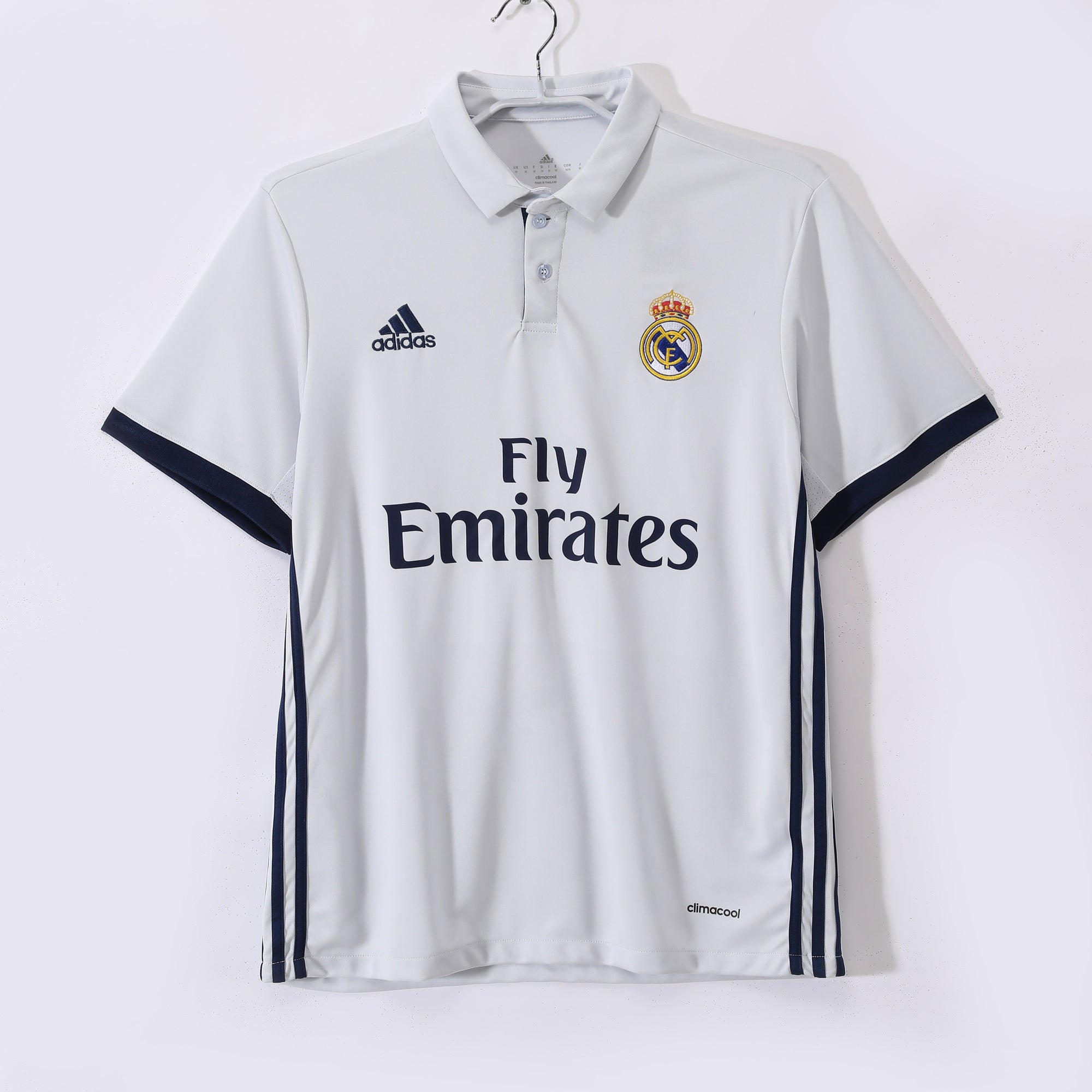 Maillot RETRO Real Madrid 2016/17