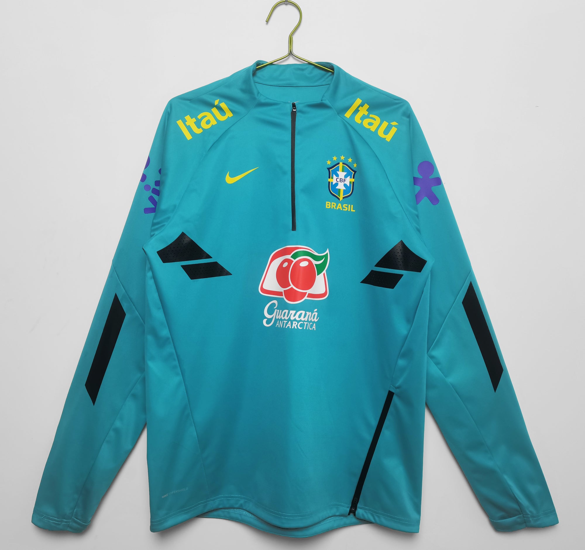 Maillot RETRO Brésil manche longue 2022/23