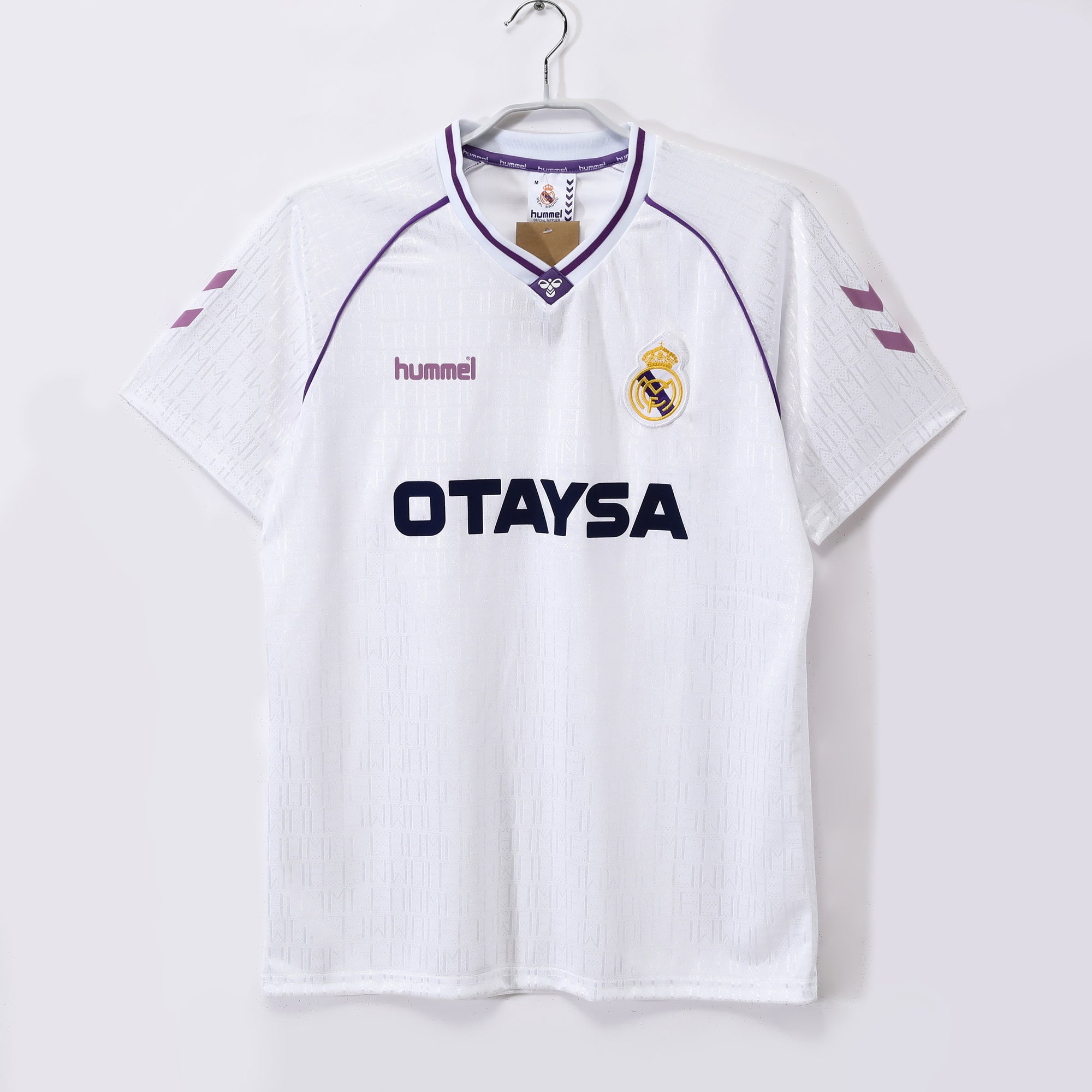 Maillot RETRO Real Madrid 1990/92