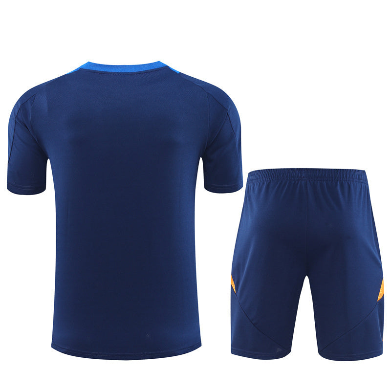 Ensemble d'entrainement Juventus Bleu 2024/25