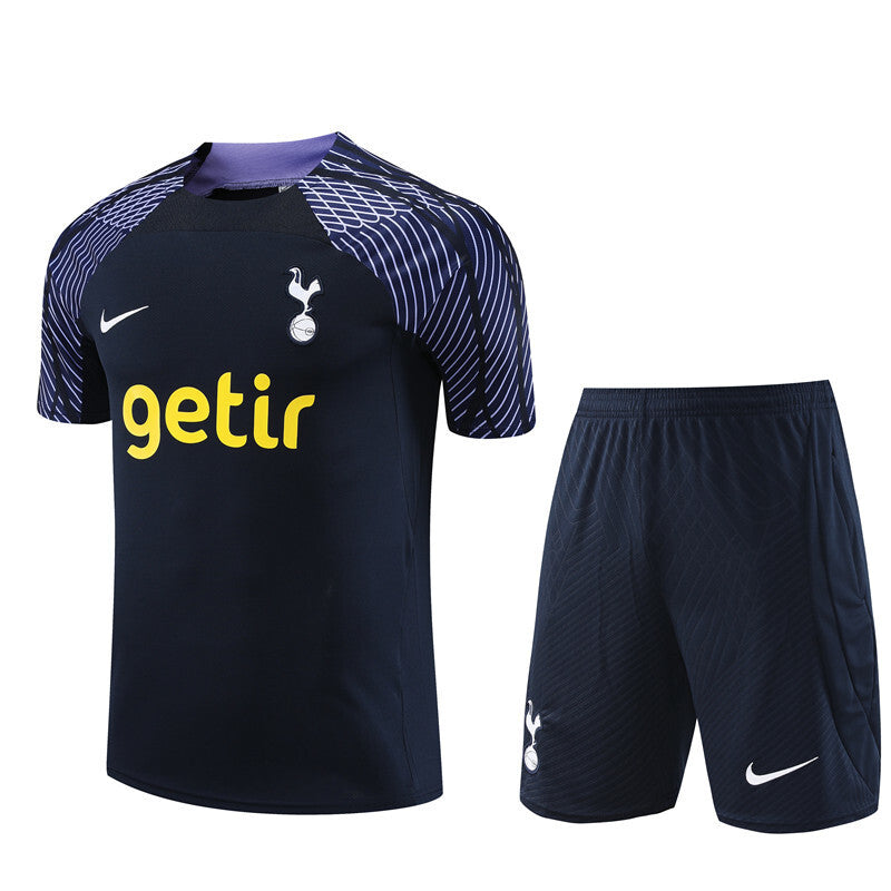 Ensemble d'entrainement tottenham 2024-2025