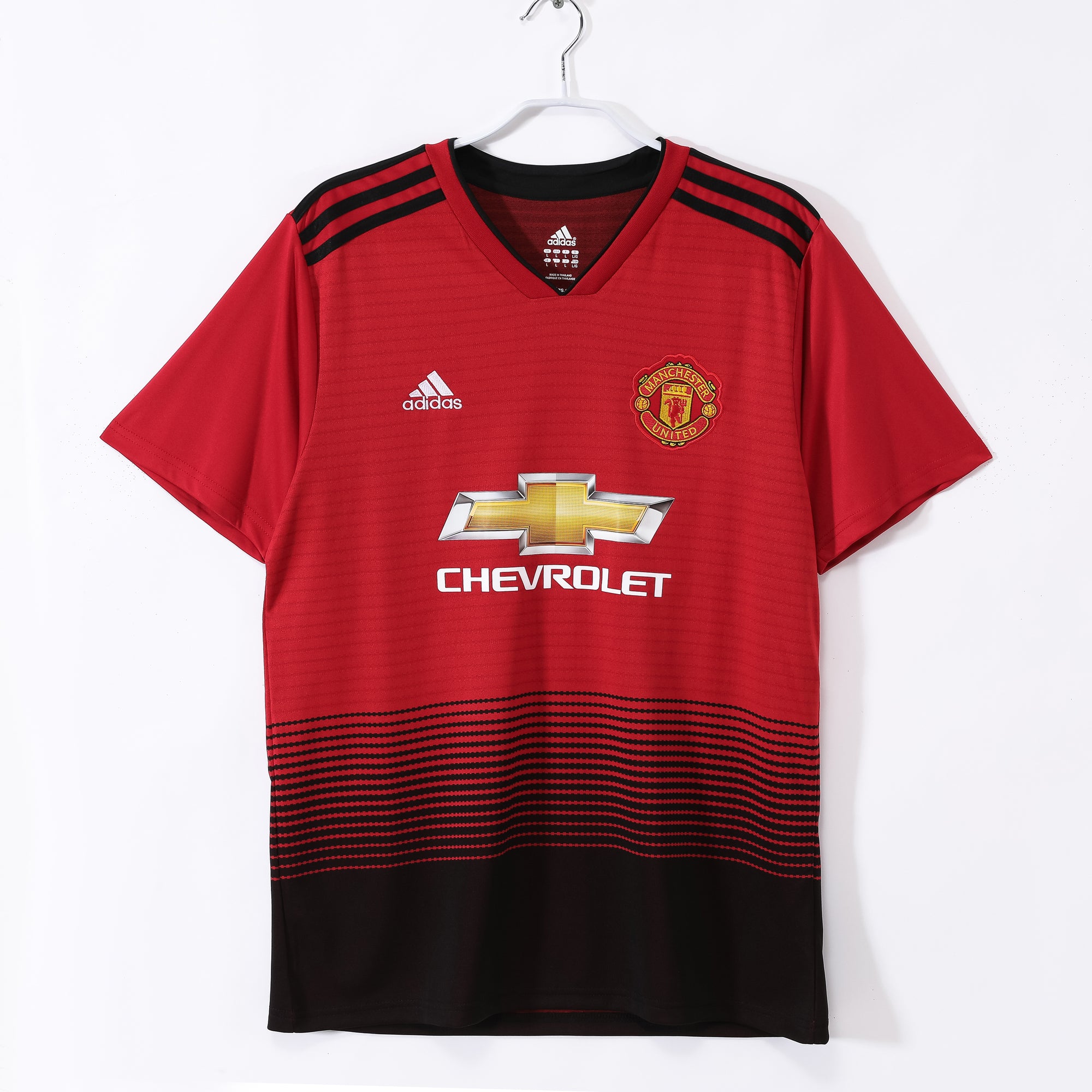Maillot RETRO Manchester United 2018/19