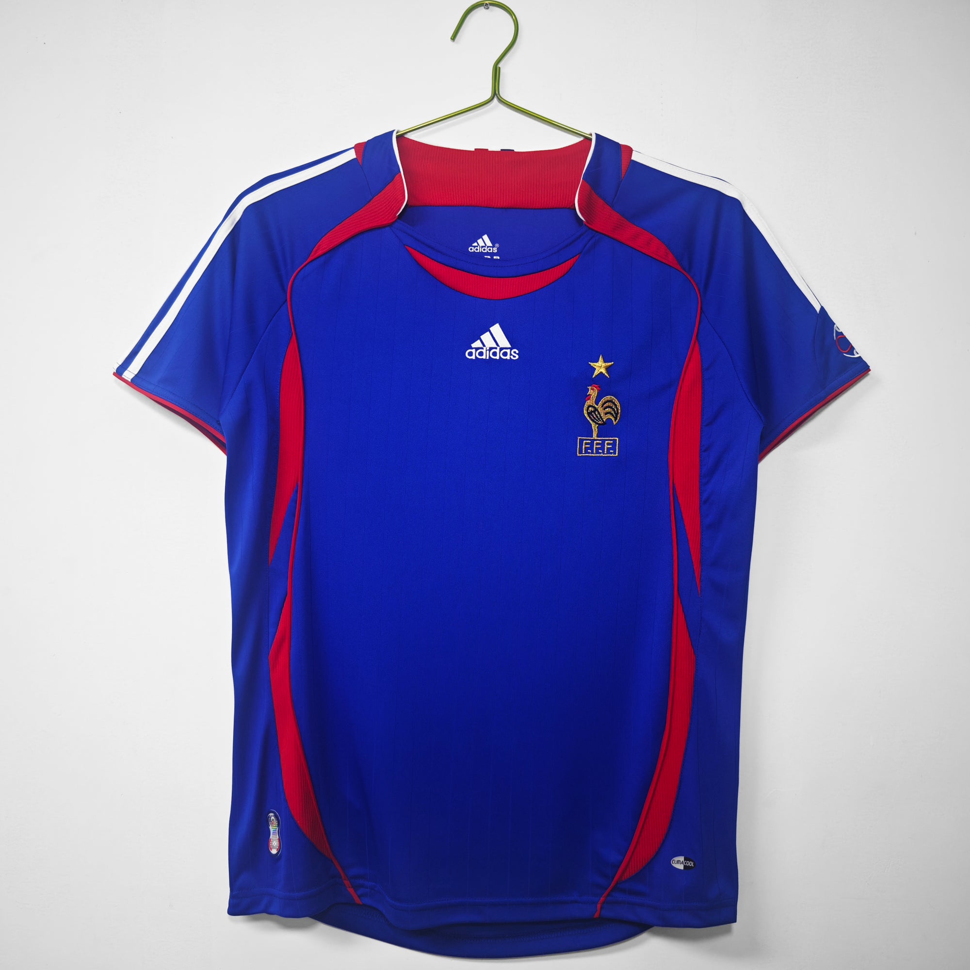 Maillot RETRO France 2006