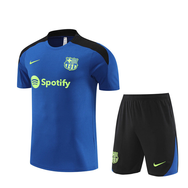 Ensemble d'entrainement barca 2025-2026