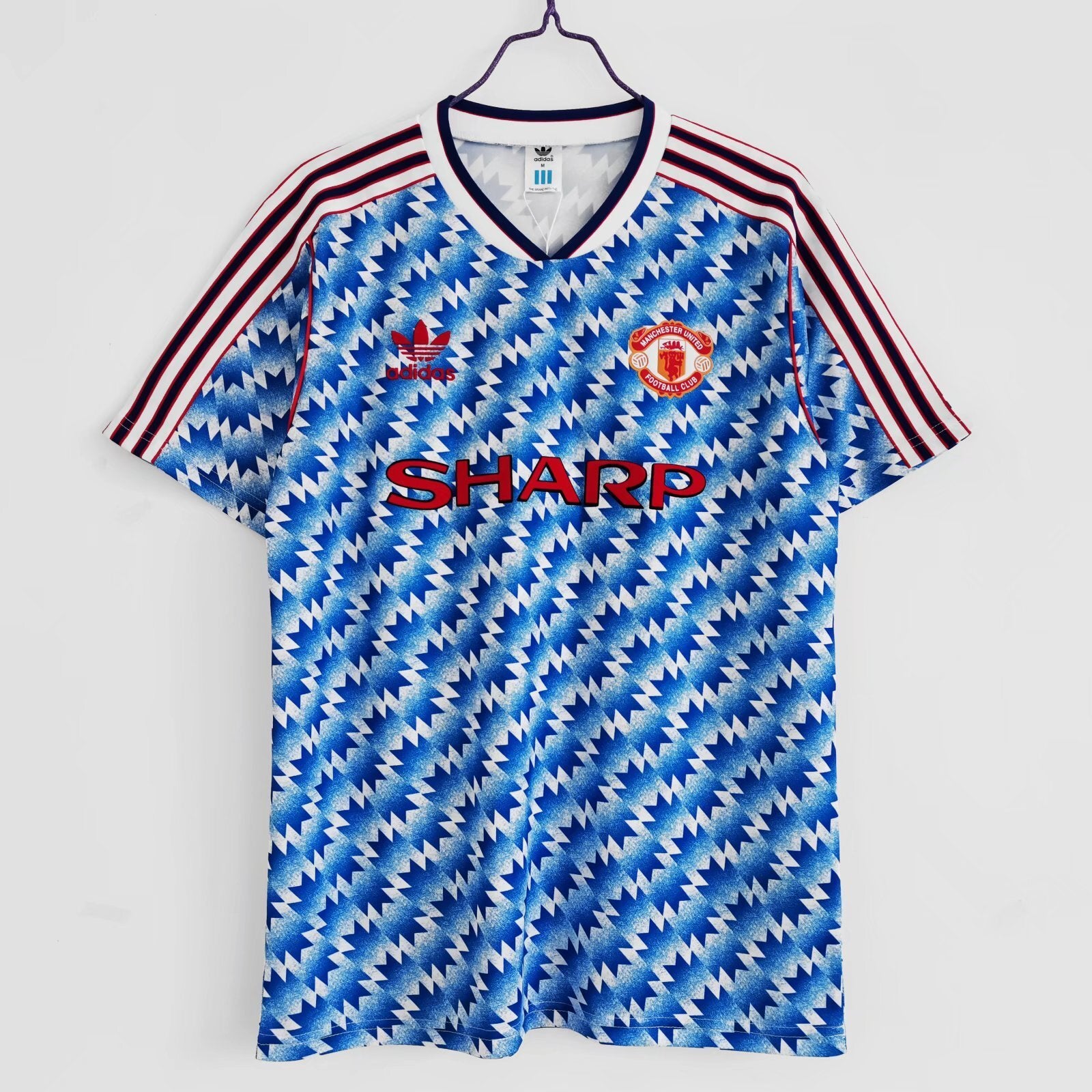 Maillot RETRO Manchester united 1990/92