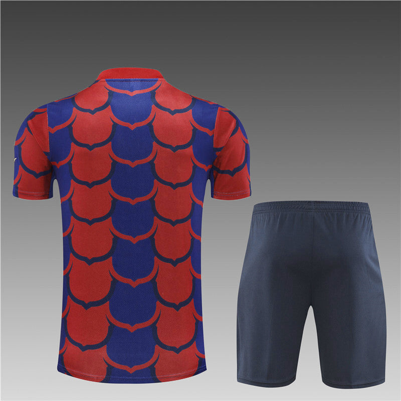 Ensemble d'entrainement barca 2024-2025