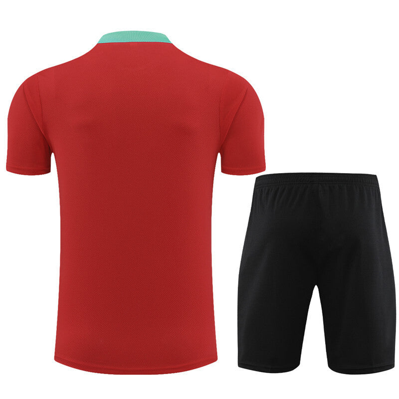 Ensemble d'entrainement portugal 2024-2025