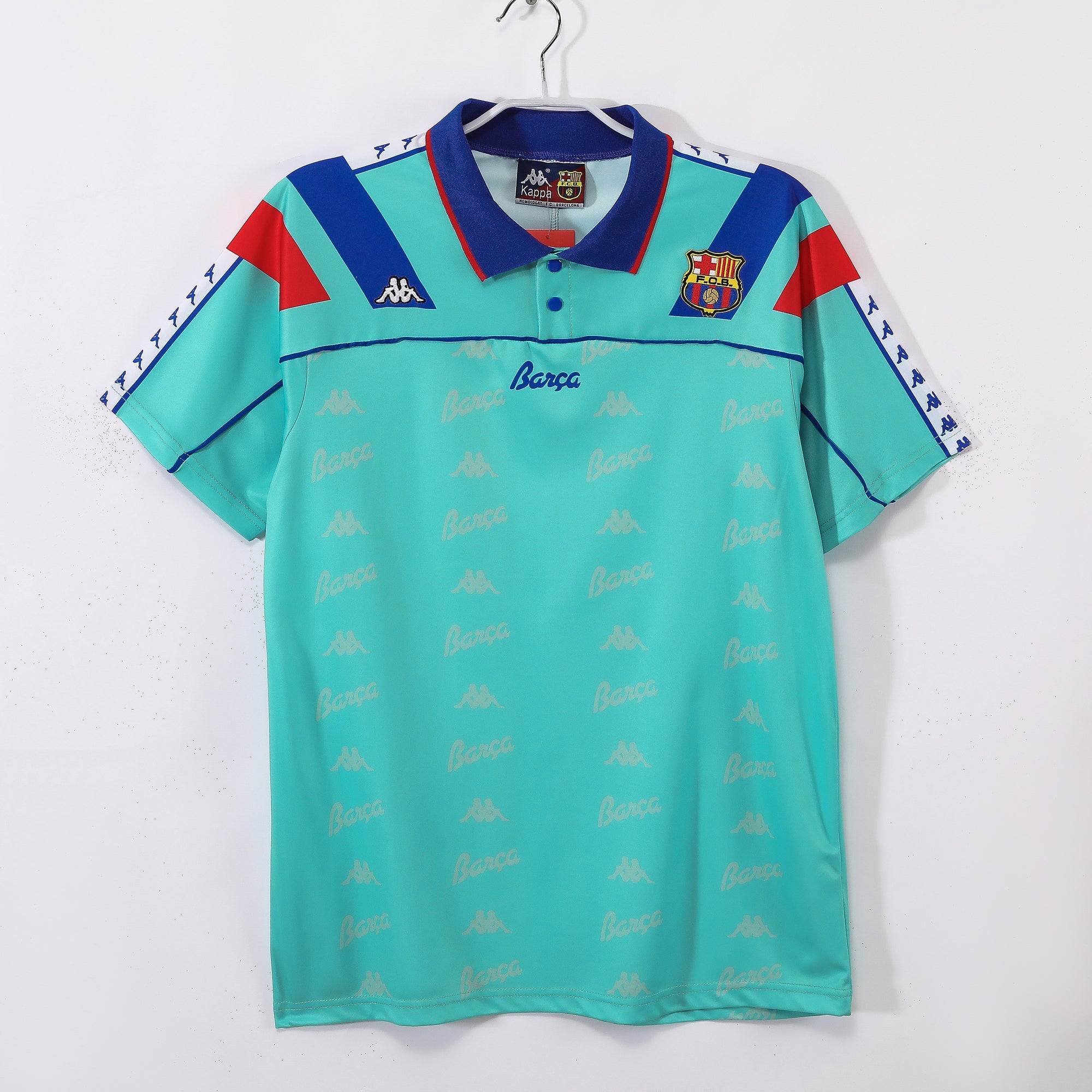 Maillot RETRO FC Barcelone 1992/95