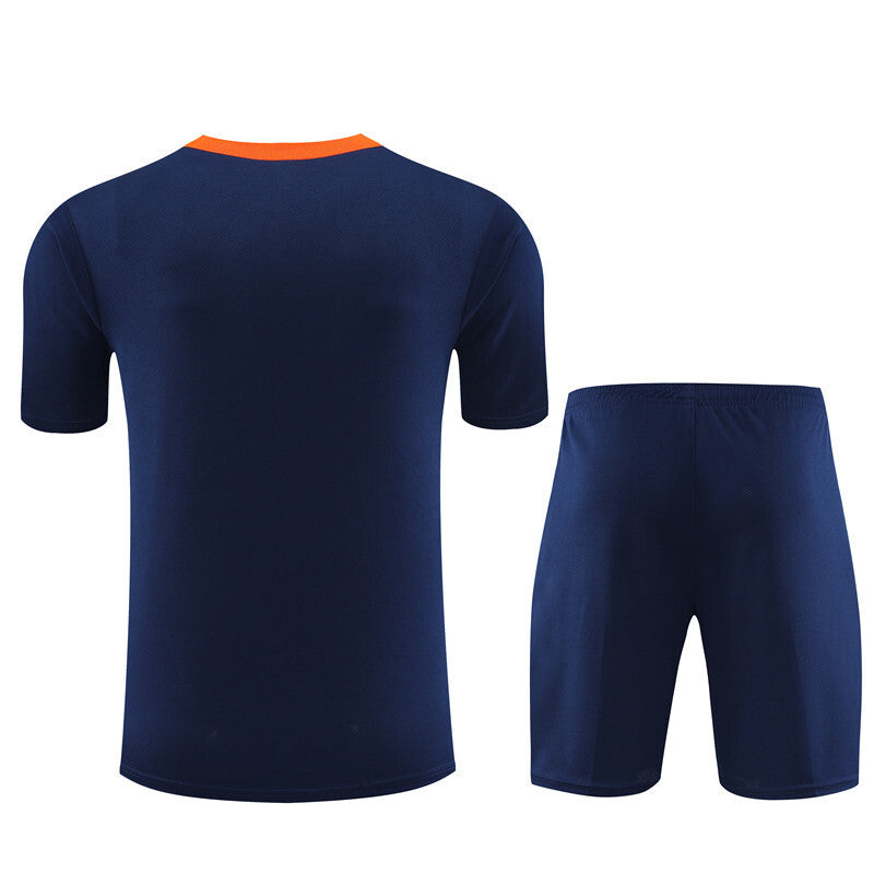 Ensemble d'entrainement pays-bas 2024-2025