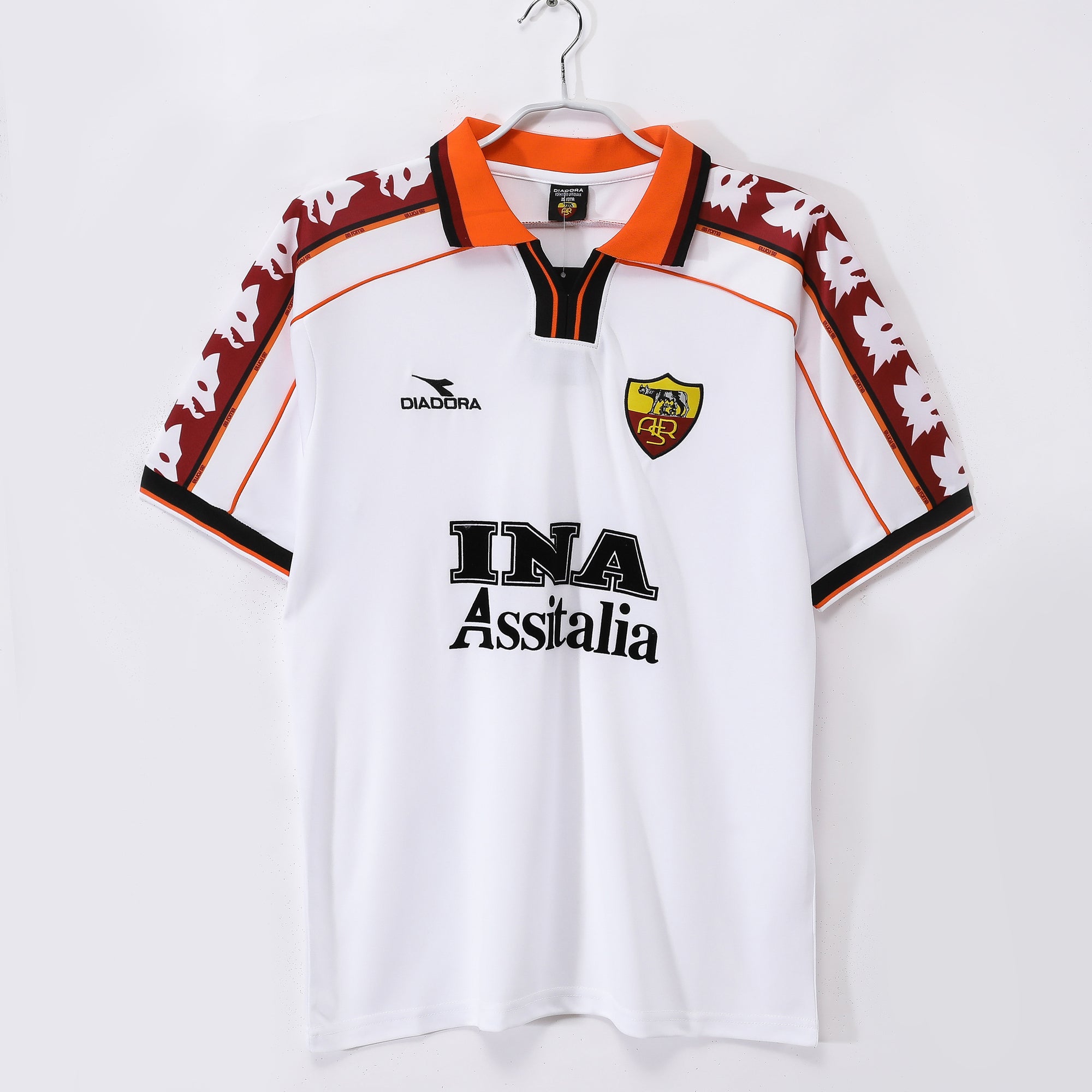 Maillot RETRO AS ROMA 1998/99