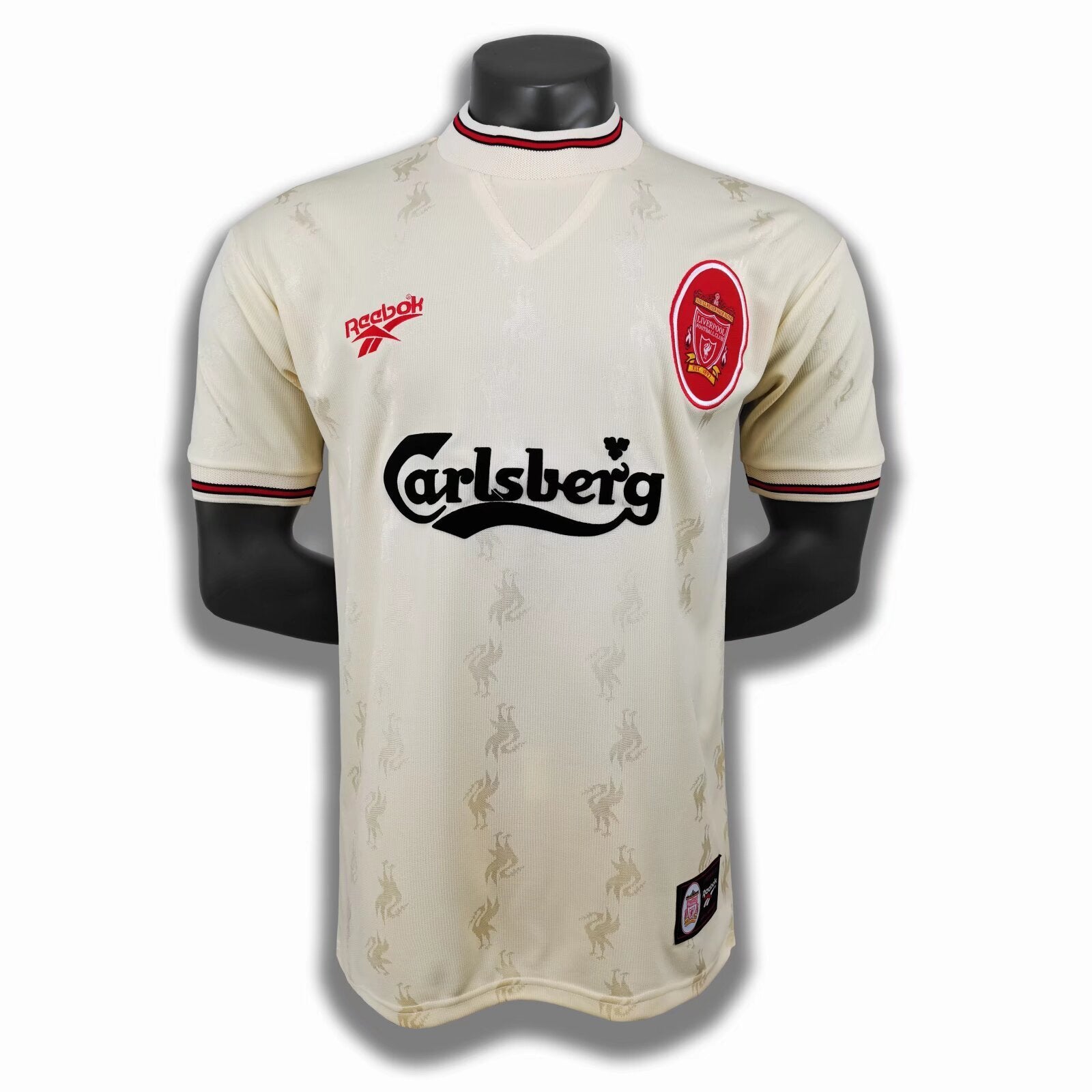 Maillot RETRO Liverpool 1996/97