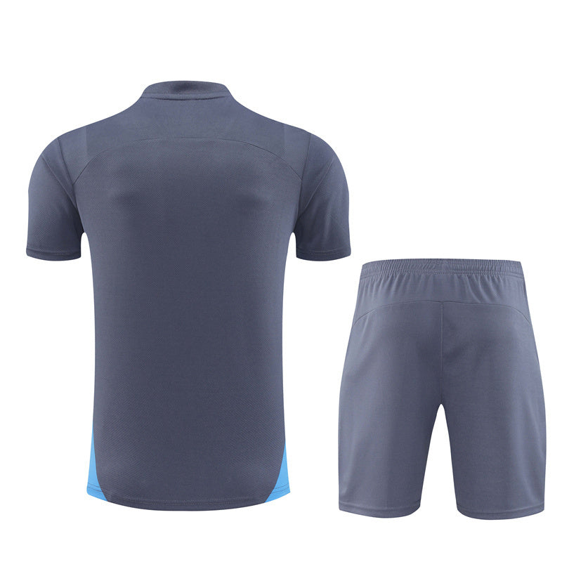 Ensemble d'entrainement Manchester City 2024/25