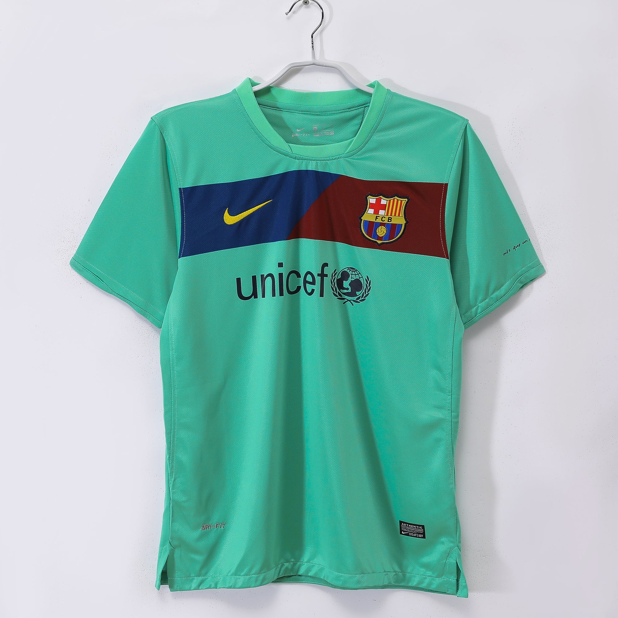 Maillot RETRO FC Barcelone 2010/11