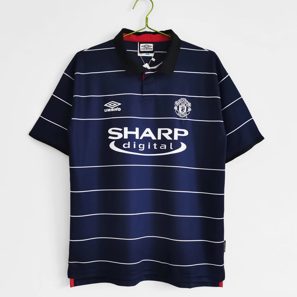 Maillot RETRO Manchester united 1999/00