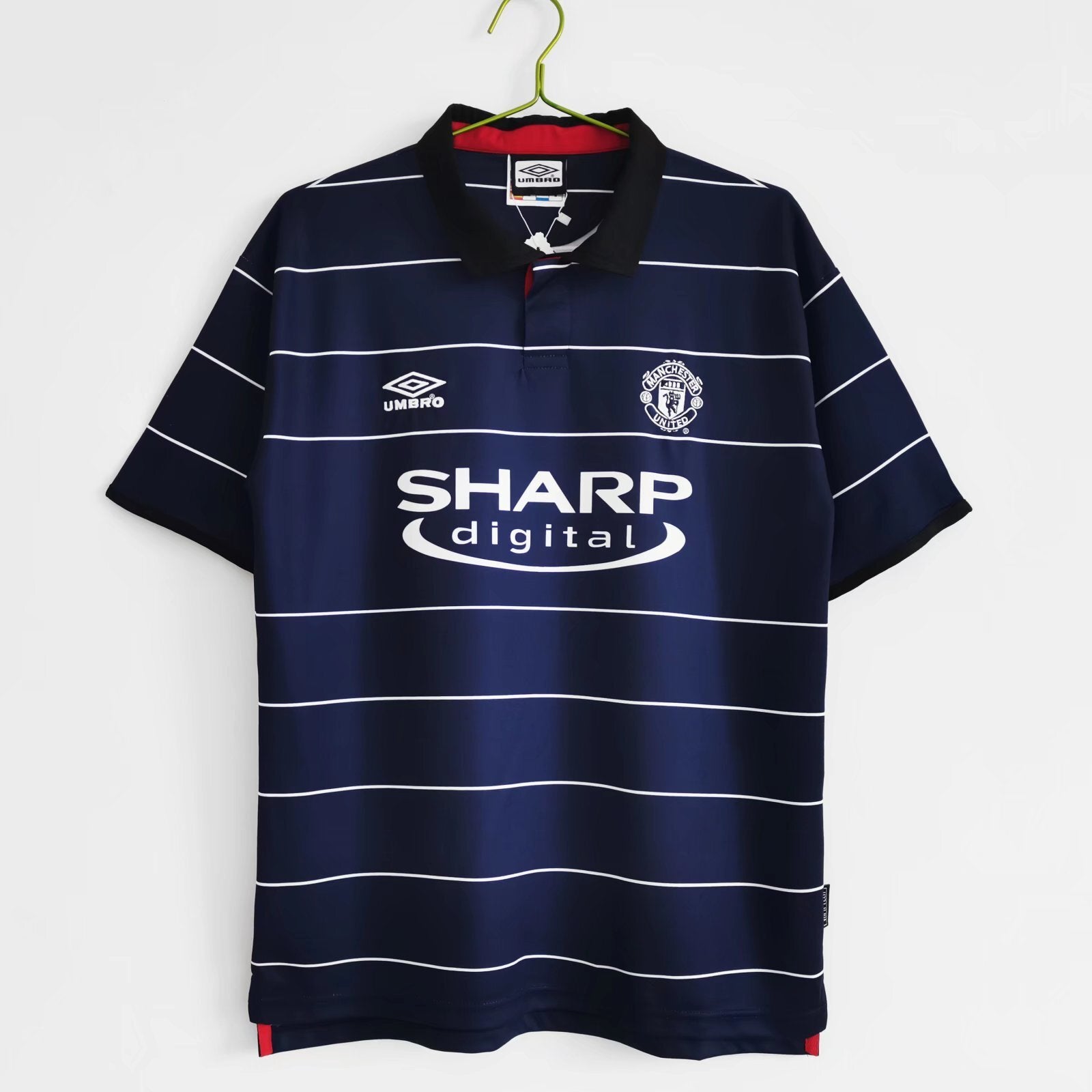 Maillot RETRO Manchester united 1999/00