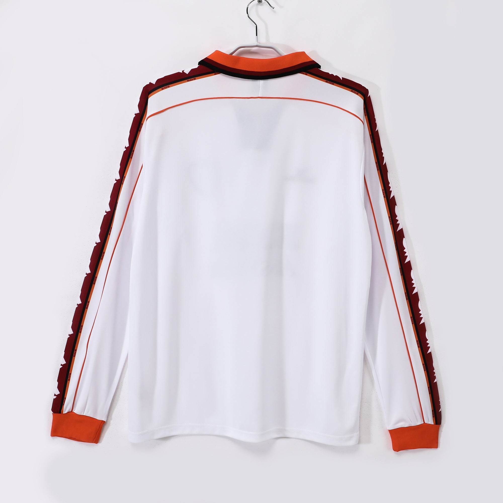 Maillot RETRO AS ROMA manches longues 1998/99