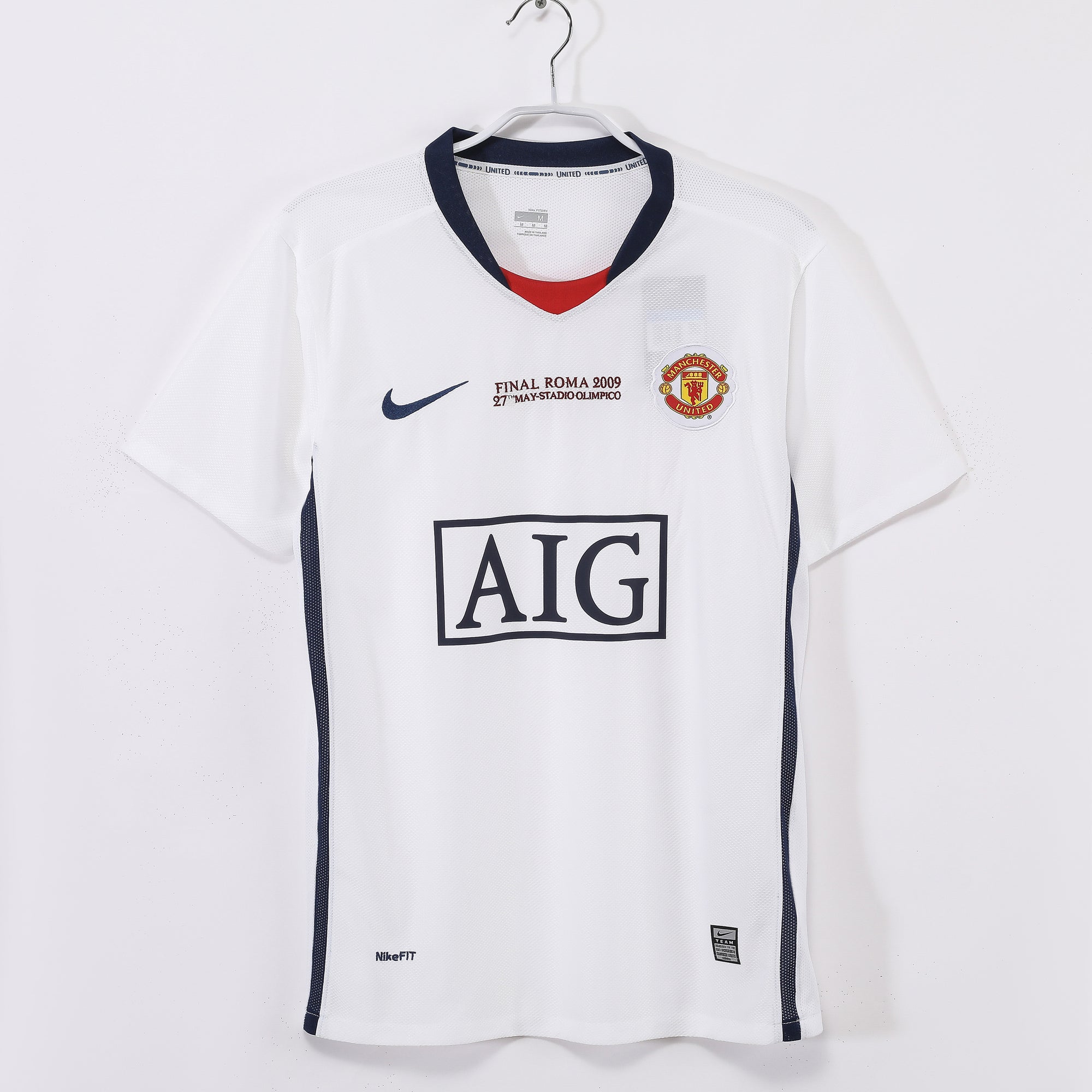 Maillot RETRO Manchester United 2008/09