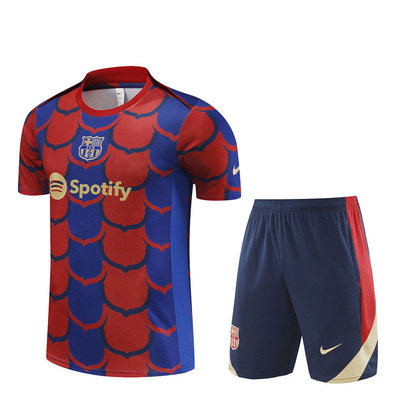 Ensemble d'entrainement barca 2024-2025
