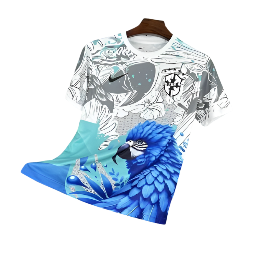 Maillot Concept Brésil oiseau