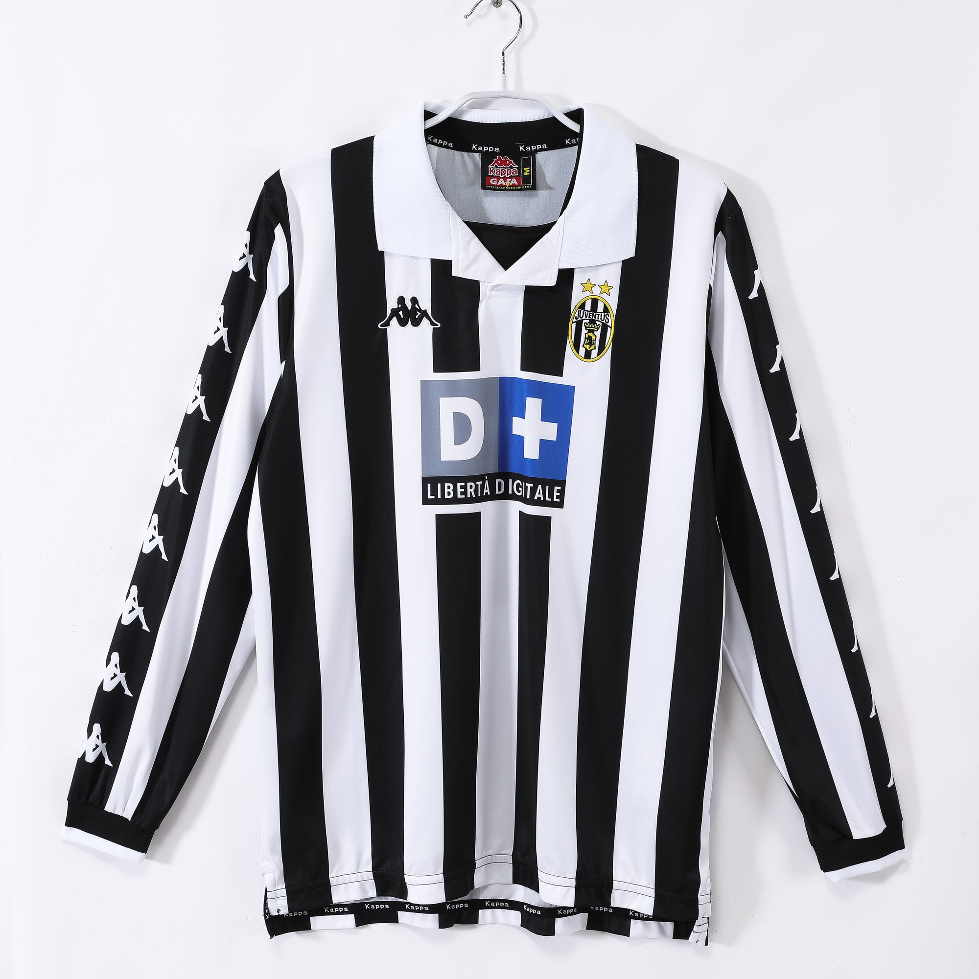 Maillot RETRO Juventus 1999/00 manches longues