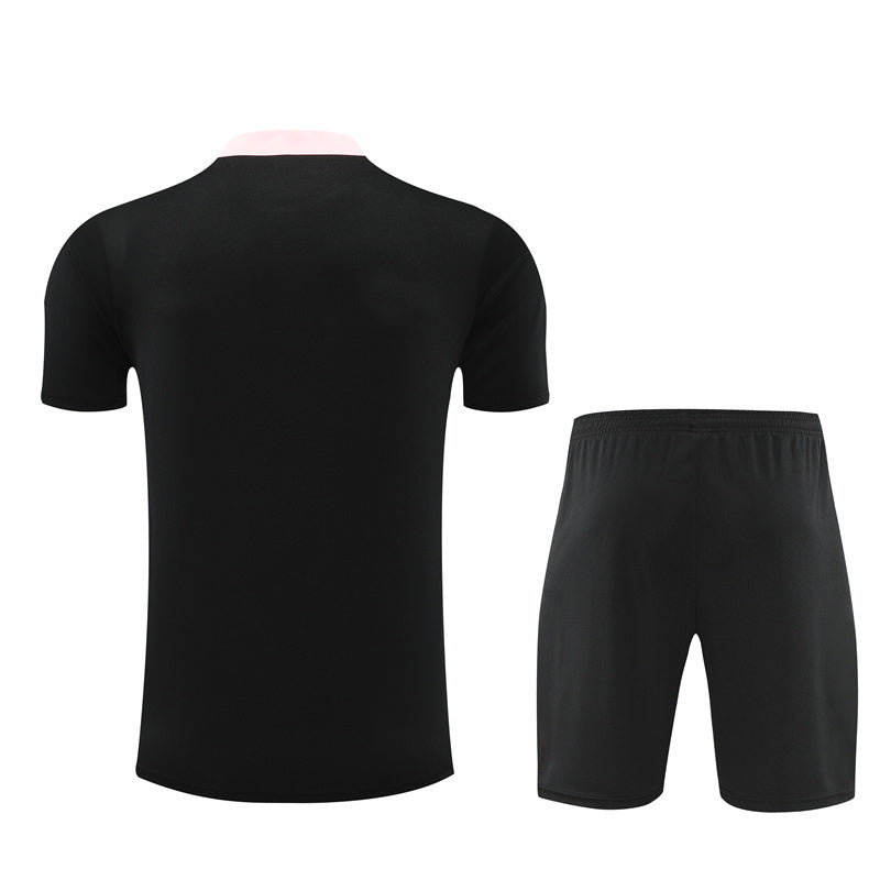Ensemble d'entrainement PSG noir 2024/25