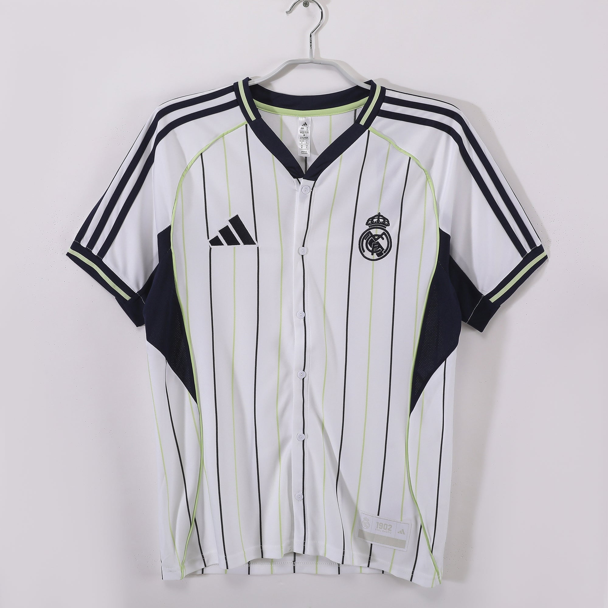Maillot retro Real Madrid