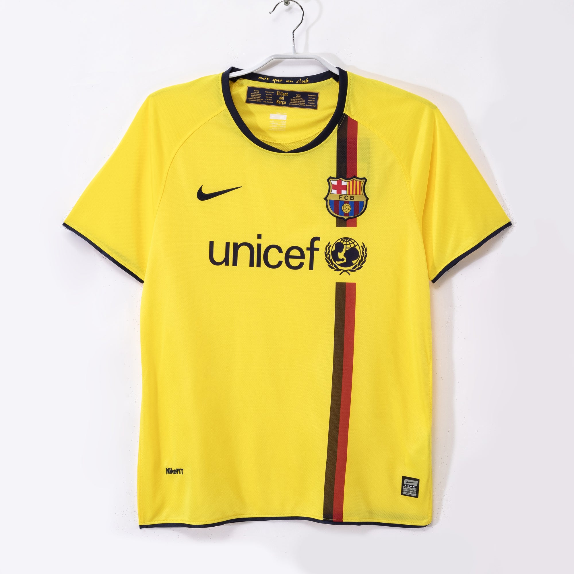 Maillot RETRO FC Barcelone 2008/09