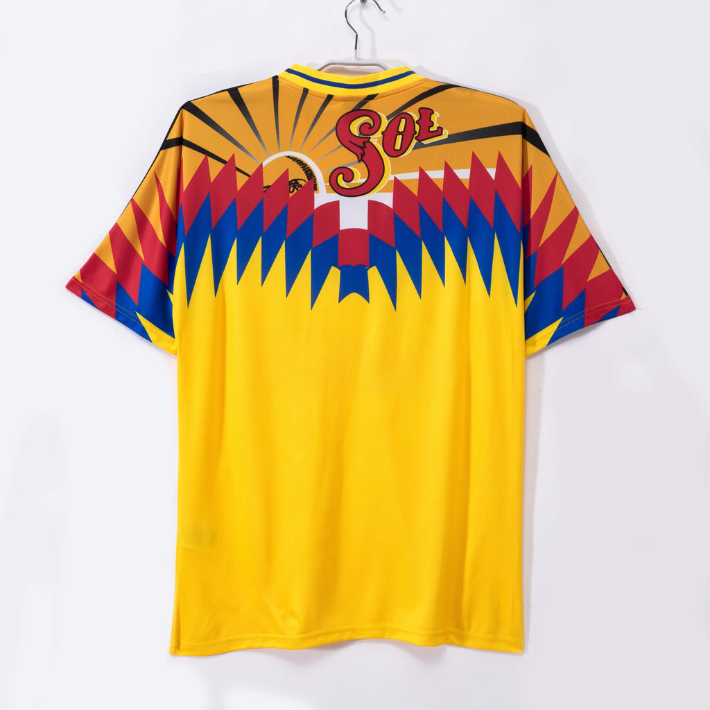 Maillot RETRO Club America 1995