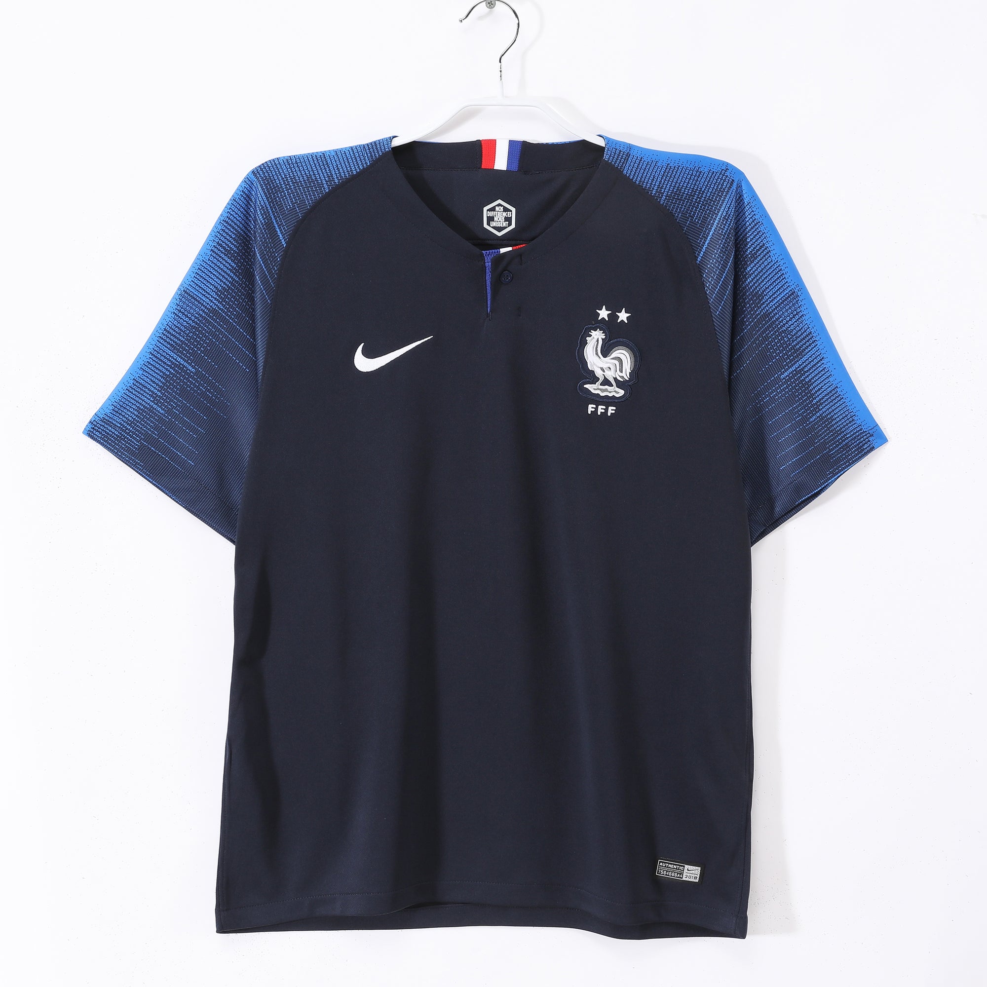 Maillot RETRO France 2018