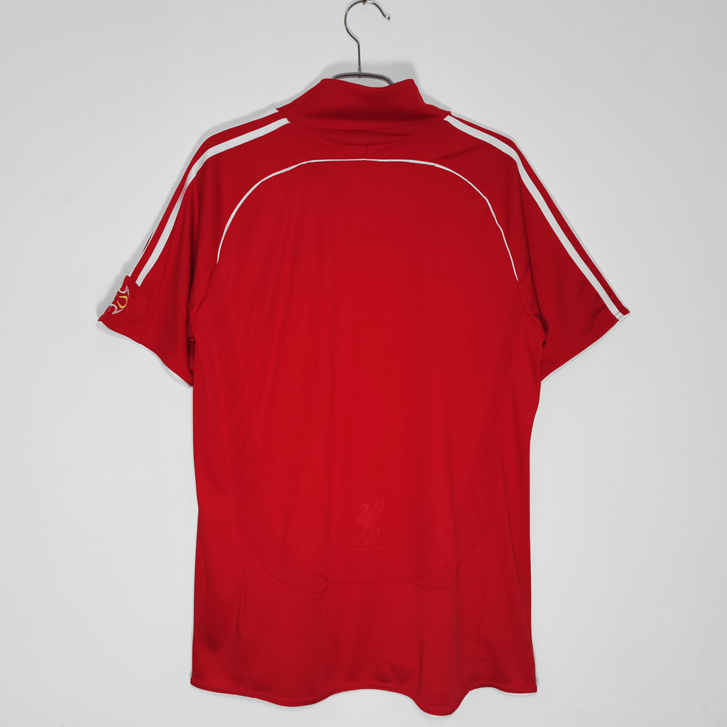 Maillot RETRO Liverpool 2006/07