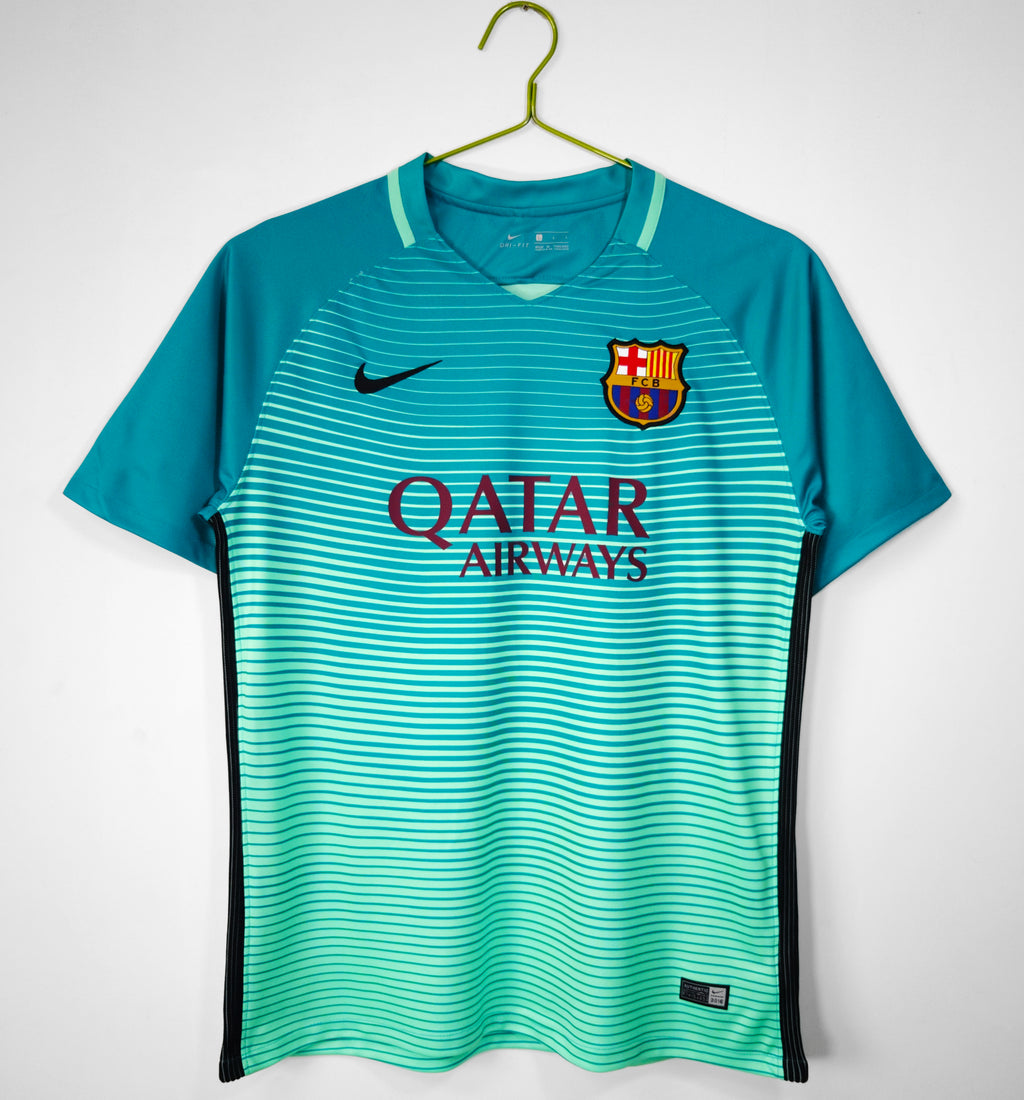 Maillot RETRO FC Barcelone 2016/17