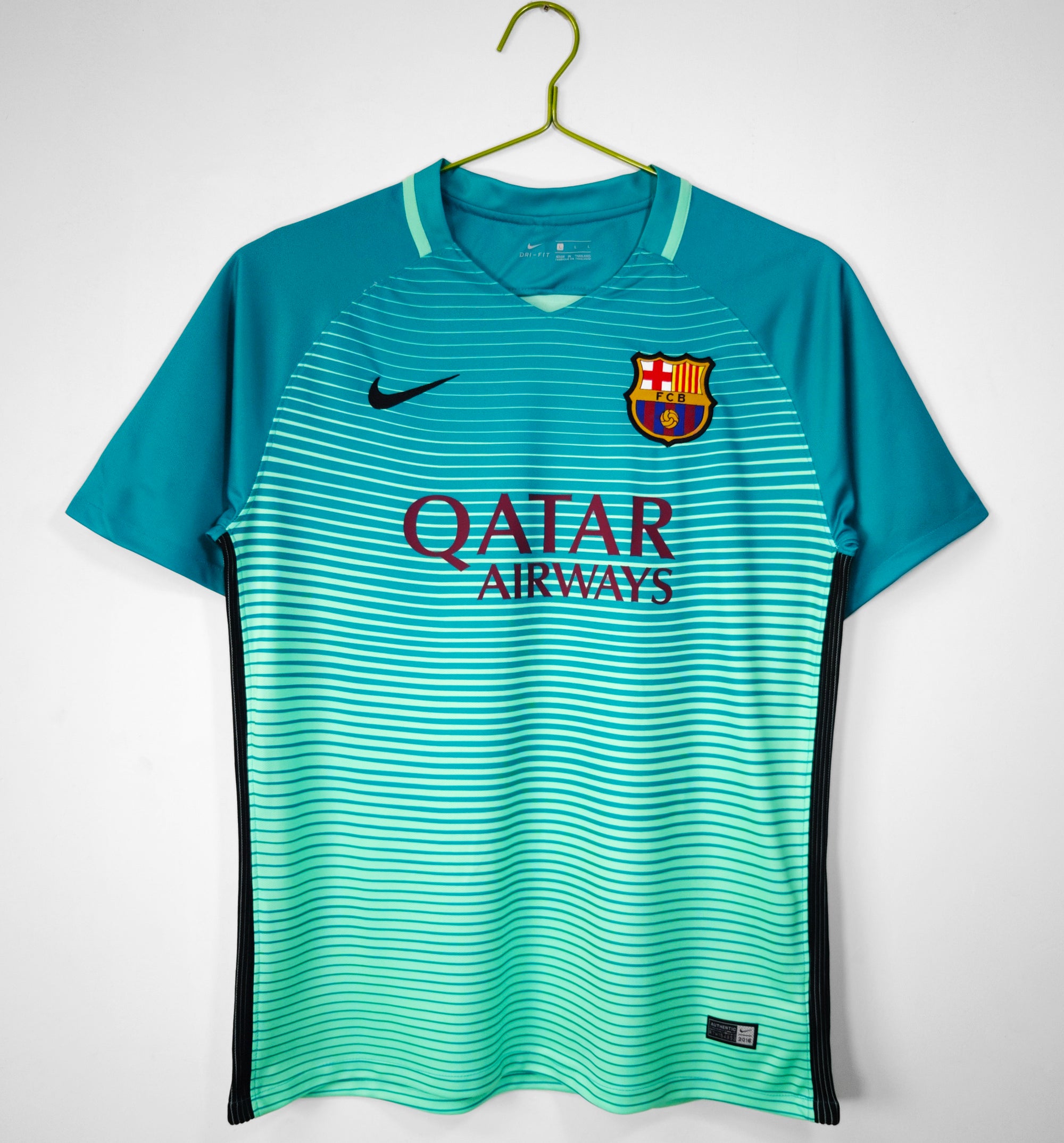 Maillot RETRO FC Barcelone 2016/17