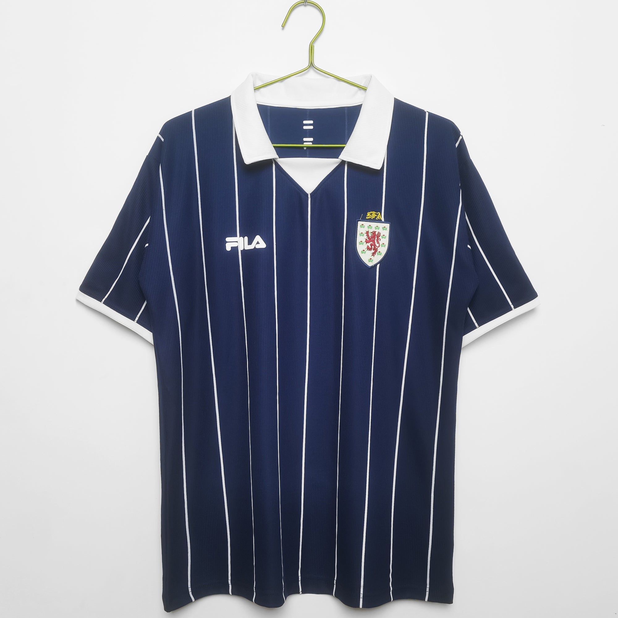 Maillot RETRO Ecosse 2002