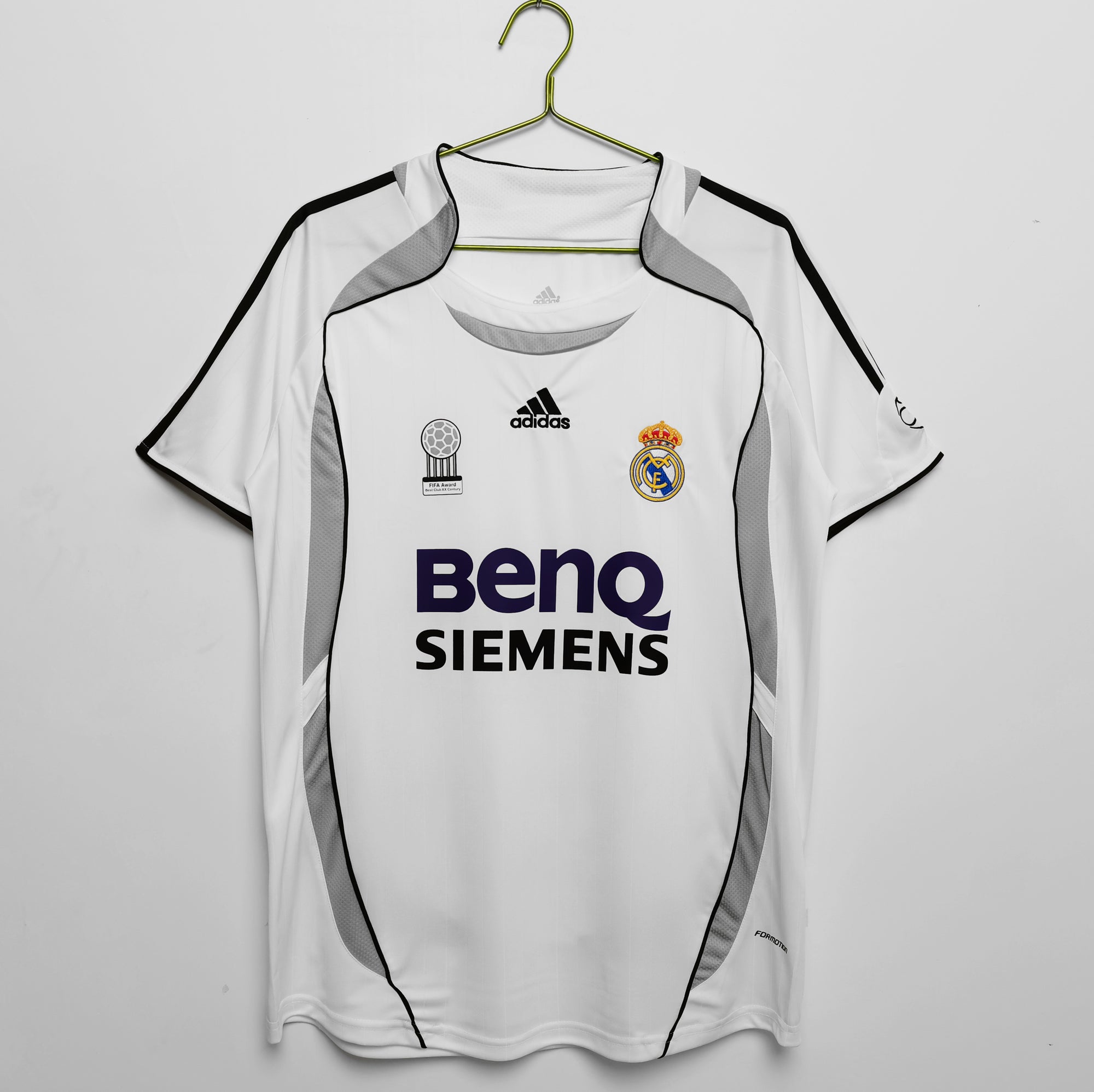 Maillot RETRO Real Madrid 2006/7