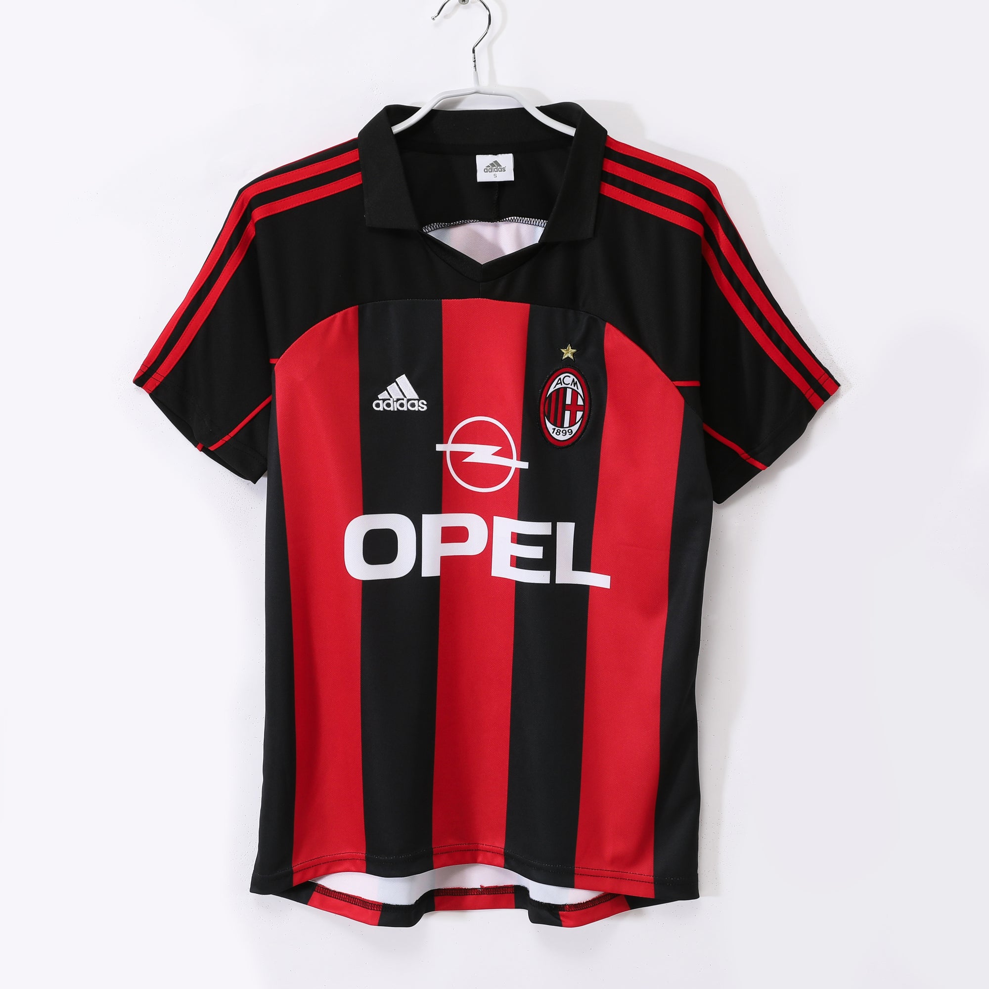 Maillot RETRO AC Milan 2002/03