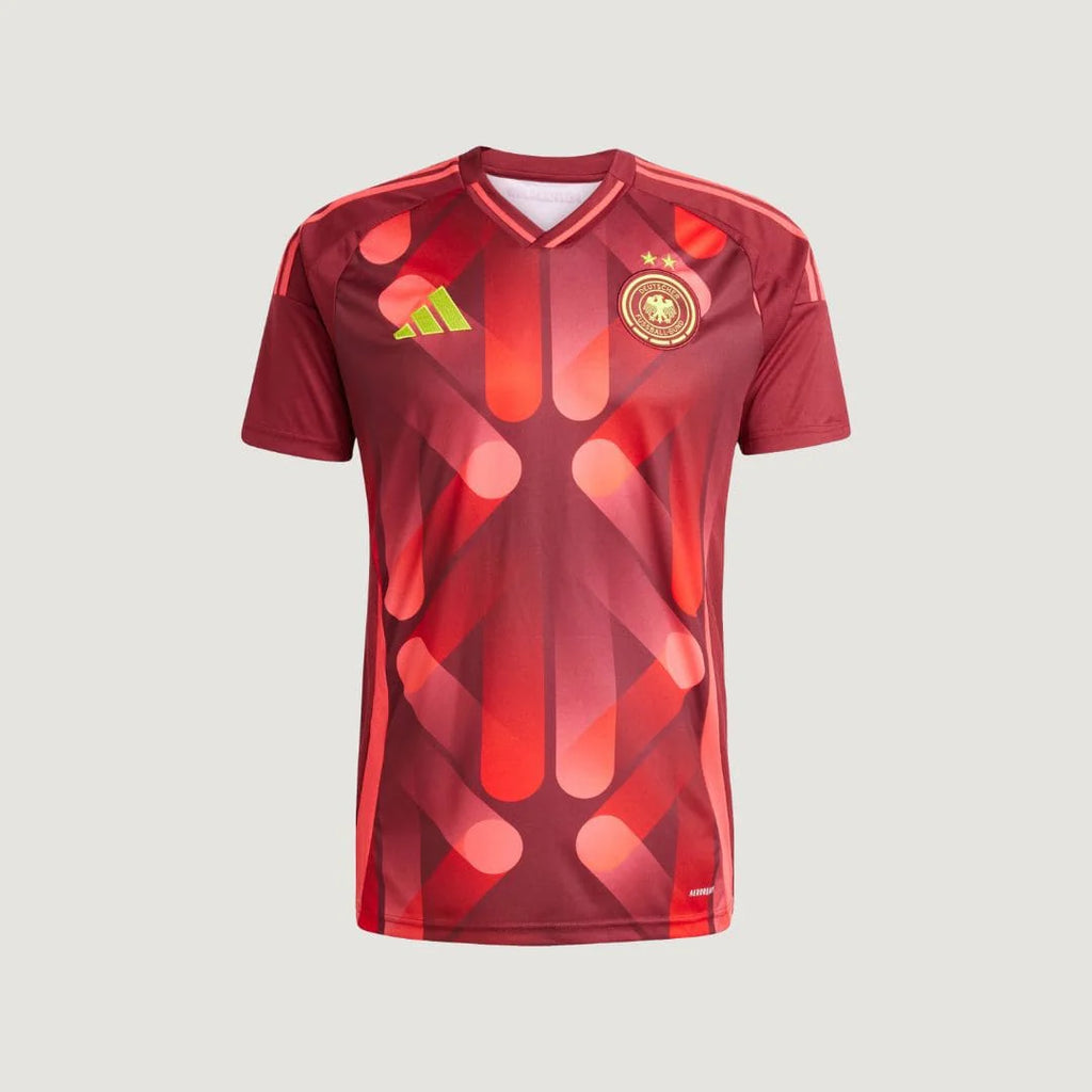 Allemagne – Maillot Extérieur 2025 (Équipe féminine) – Bordeaux