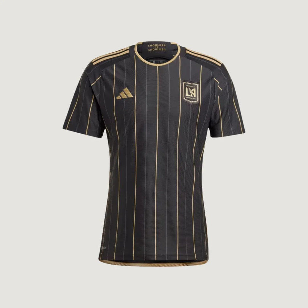 Los Angeles Football Club - Maillot Domicile 24/25 - Noir