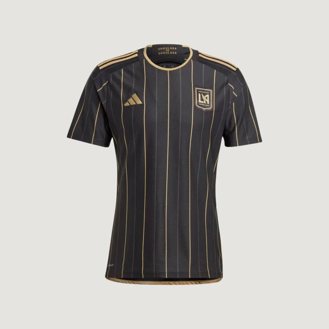 Los Angeles Football Club - Maillot Domicile 24/25 - Noir