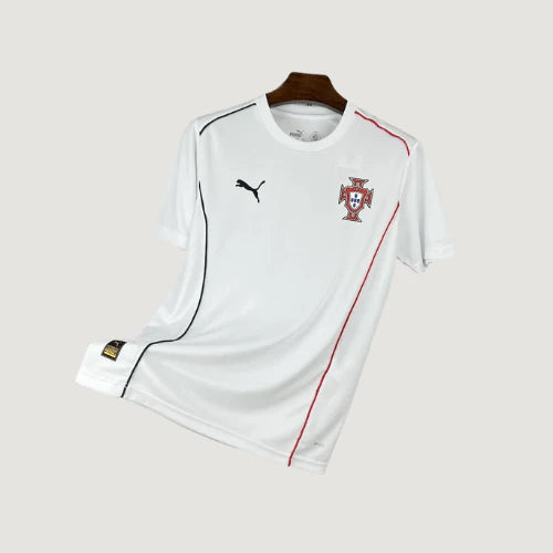 Portugal – Maillot Pré-Match 2025/2026 – Blanc
