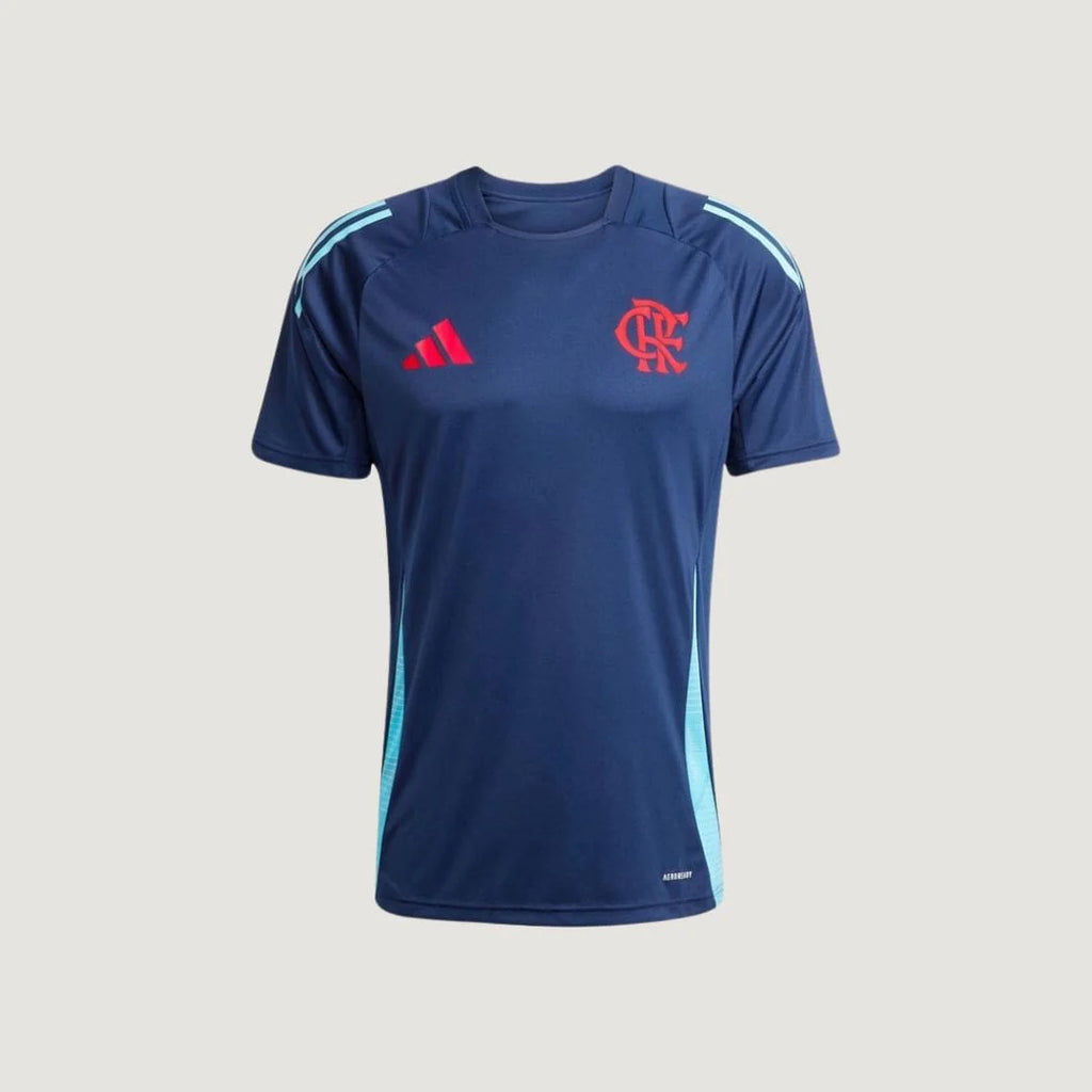 Flamengo - Maillot d’entraînement 25/26 - Bleu Marine