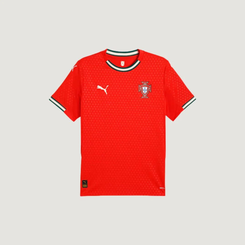 Portugal - Maillot Domicile 25/26 - Rouge