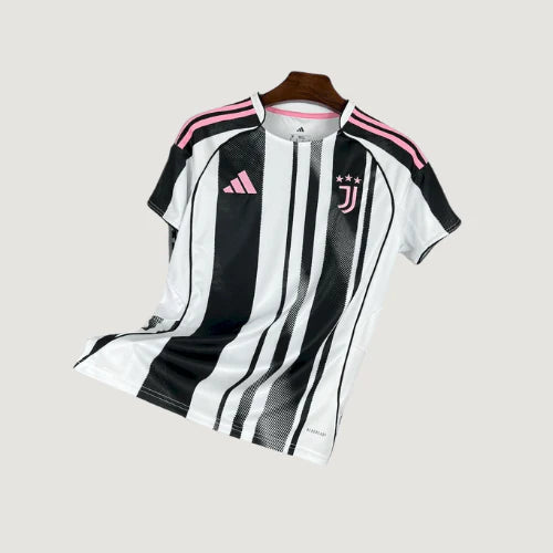 Juventus – Maillot Domicile 2025/2026 – Blanc