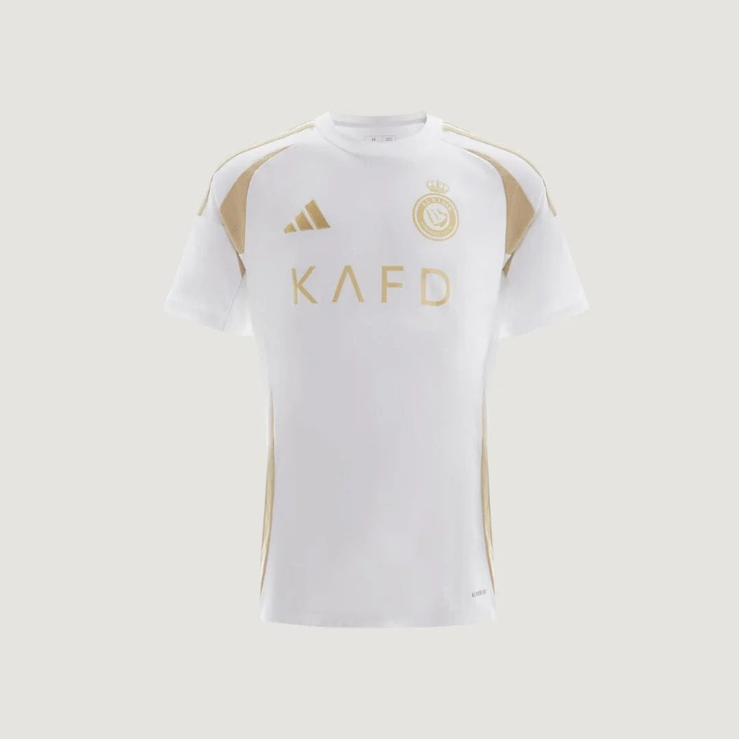 Al Nassr - Maillot Third 24-25 - Blanc