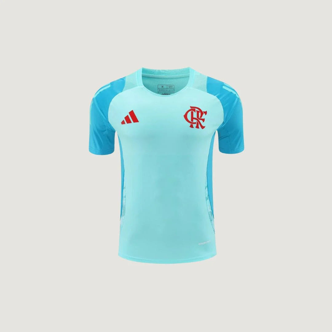 Flamengo - Maillot d’entraînement 25/26 - Bleu