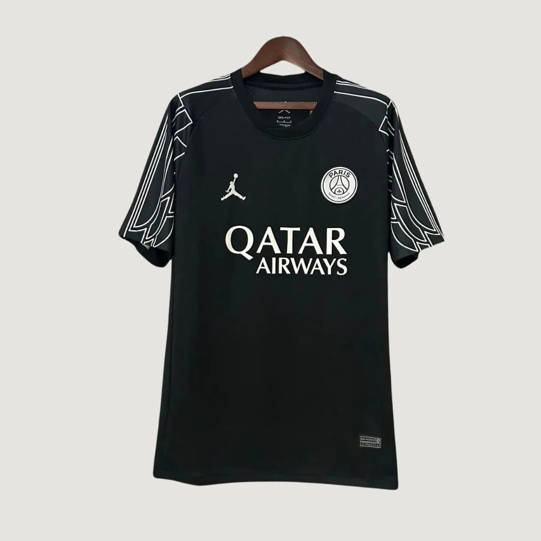 Paris Saint-Germain (PSG) - Maillot Concept 24/25 - Noire