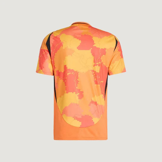 Paris FC - Maillot Ninho 2025 – Orange