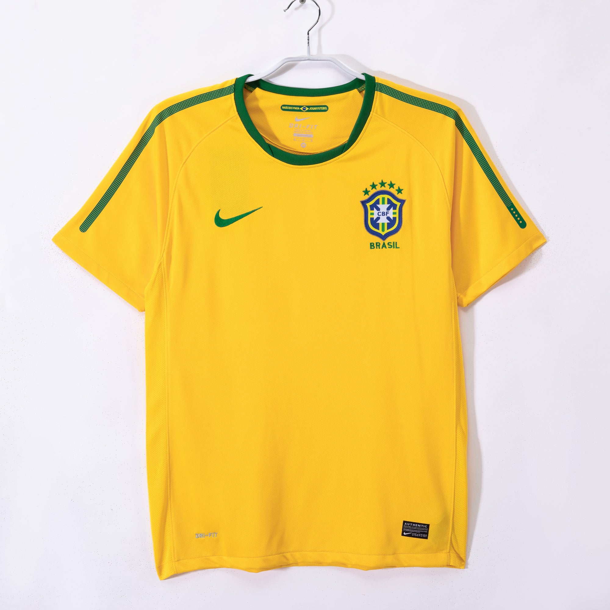Maillot RETRO Bresil 2010